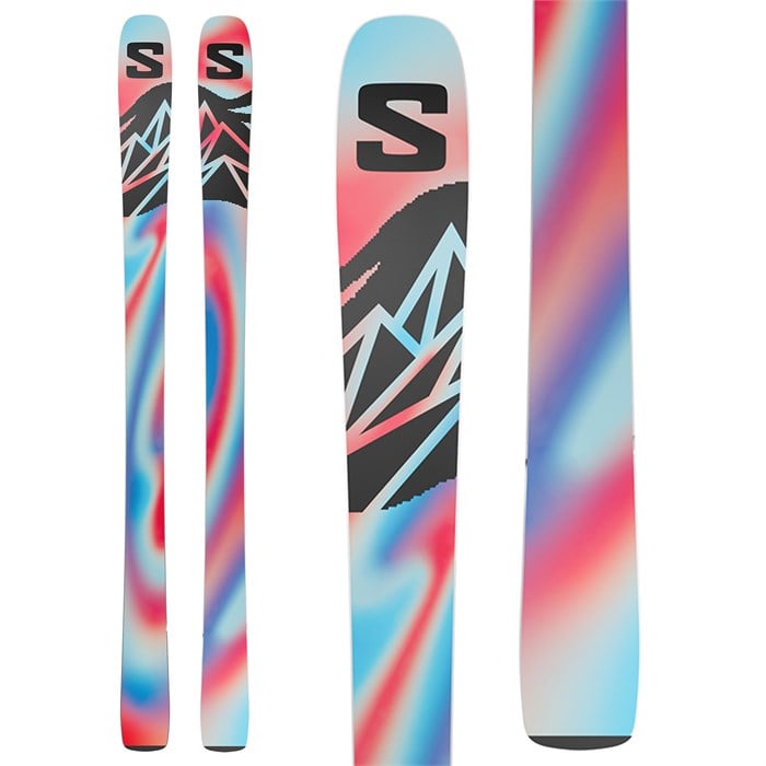 Salomon QST 94 Skis 2026 | evo