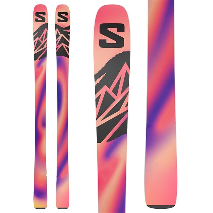 Salomon QST 94 Skis 2026 | evo
