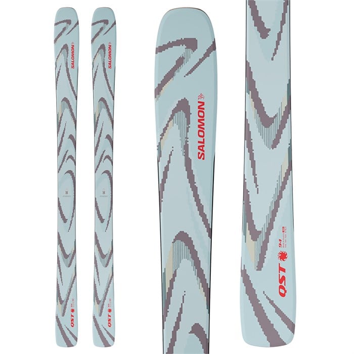 Salomon - QST 94 Skis 2026