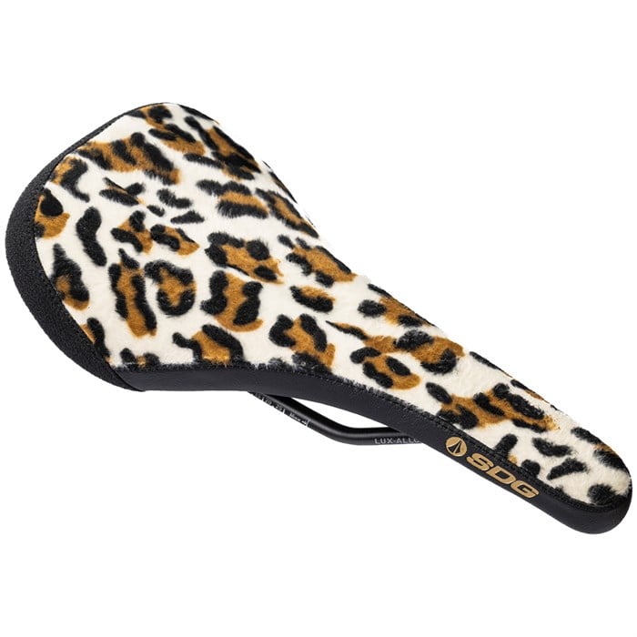 SDG - SDG Bel-Air V3 Animal Print Throwback Lux-Alloy Limited Edition Saddle