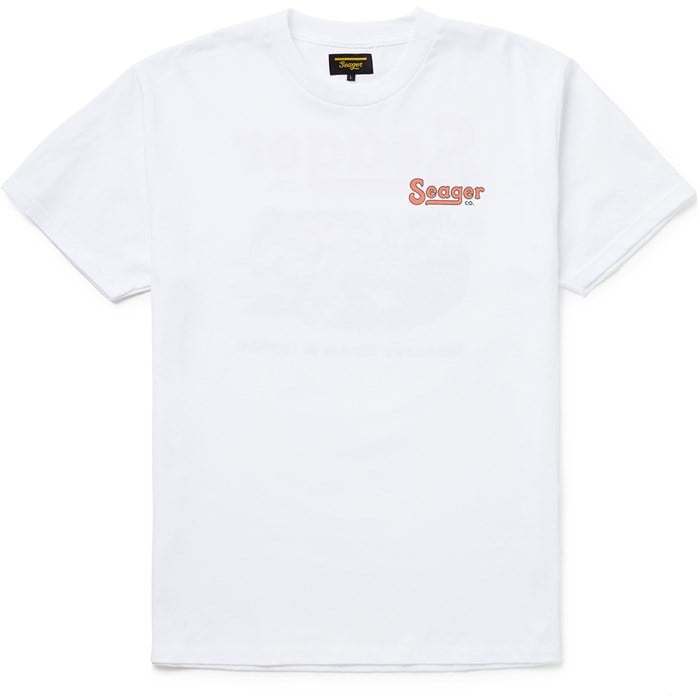 Seager - Seager Drifting The West T-Shirt - Men's
