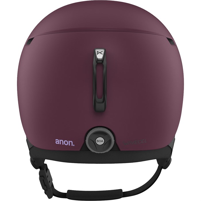 Anon Oslo WaveCel Round Fit Helmet | evo Canada