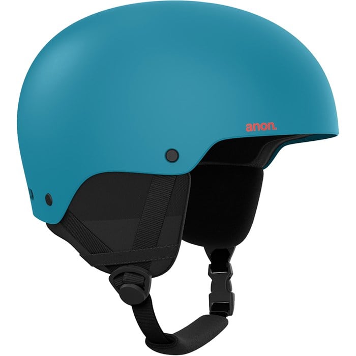 Anon - Anon Raider 3 Round Fit Helmet