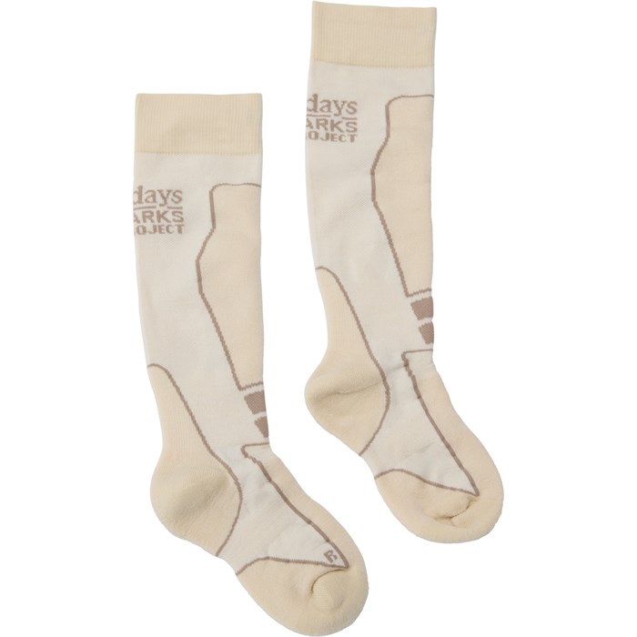 Halfdays - Halfdays Light Cushion Ski Socks - Women's