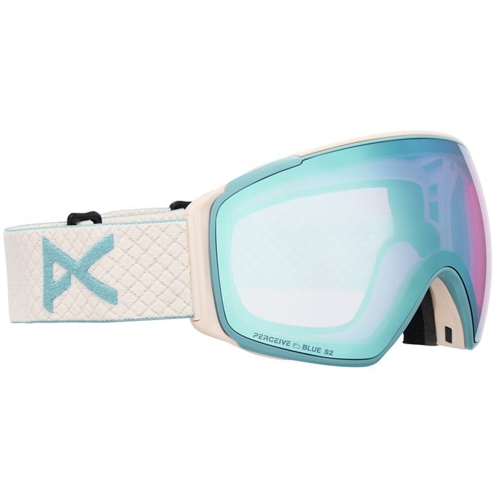 Anon - Anon M4S Toric MFI Low Bridge Fit Goggles