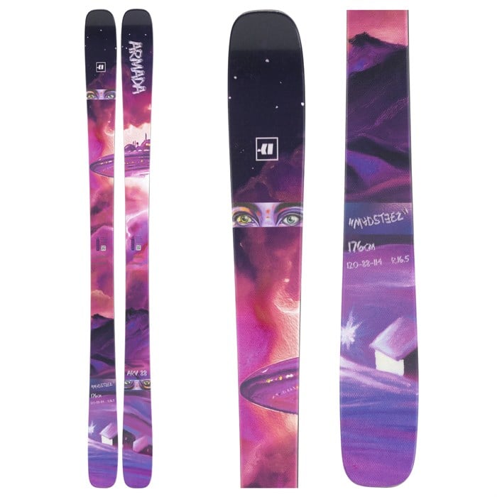 Armada - Armada ARV 88 Skis 2026