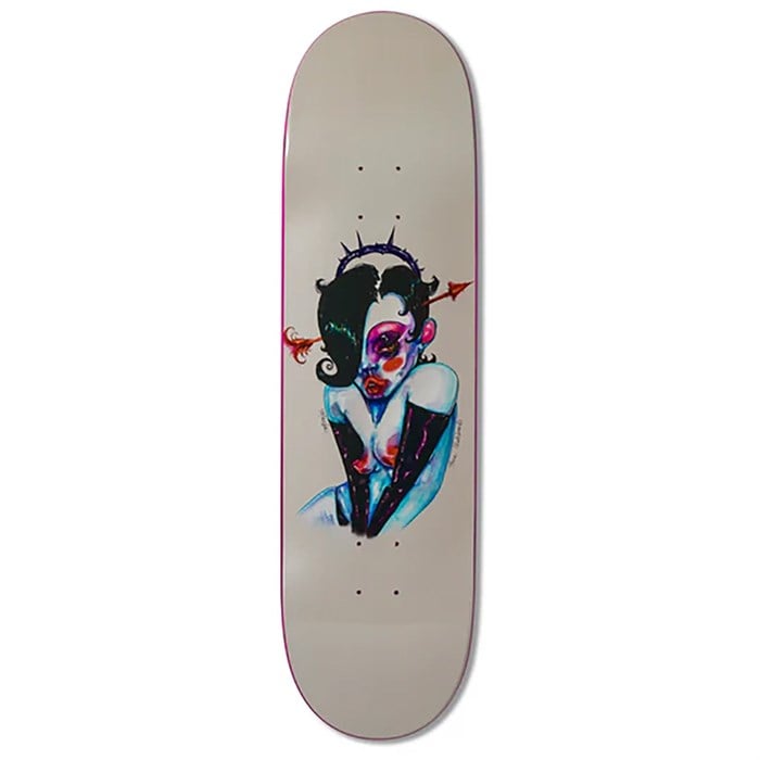 There Skateboards - Marbie Blake Armstrong Darling 8.5 Skateboard Deck