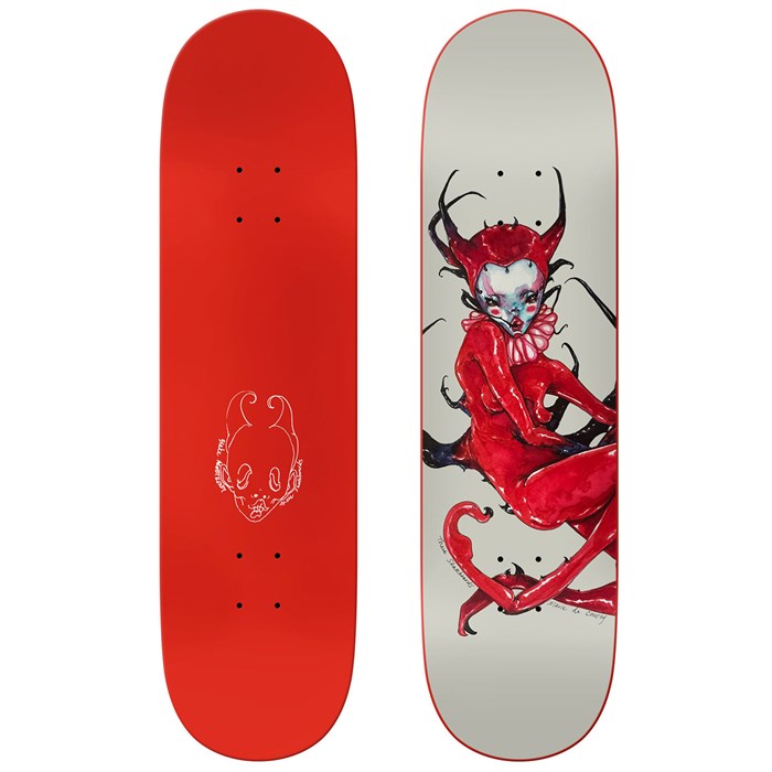 There Skateboards Marbie Blake Armstrong Devlish True Fit 8.38 Skateboard Deck,Specials : American Fashion Style Bags On Sale