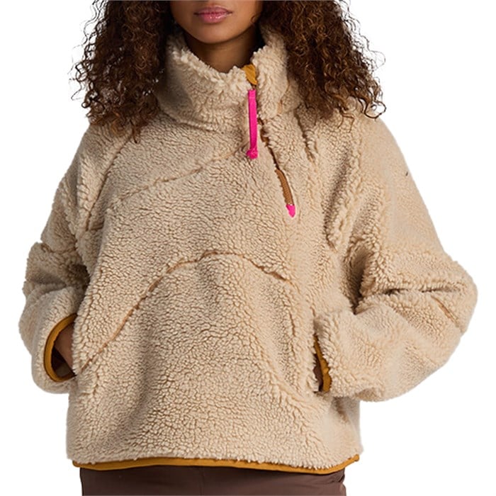 Seniq - Seniq Wooluxe Fleece Pullover - Women's