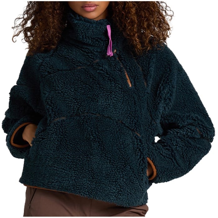 Seniq - Seniq Wooluxe Fleece Pullover - Women's