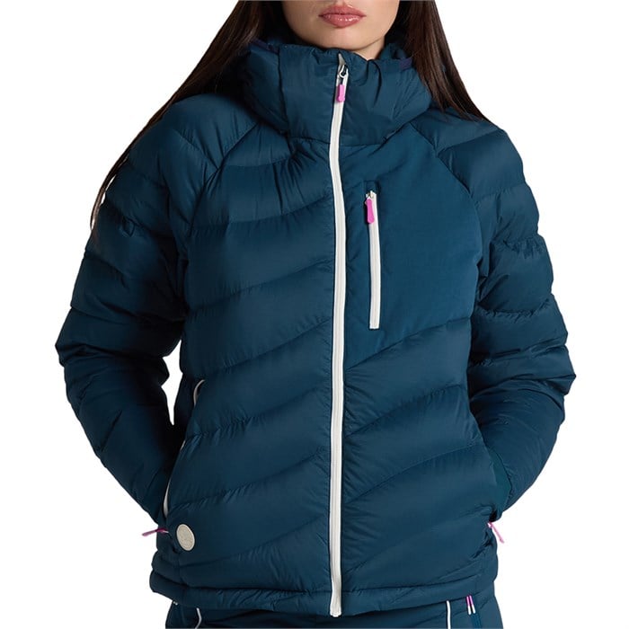 Seniq - Seniq WildPuff Packable Down Hoody - Women's