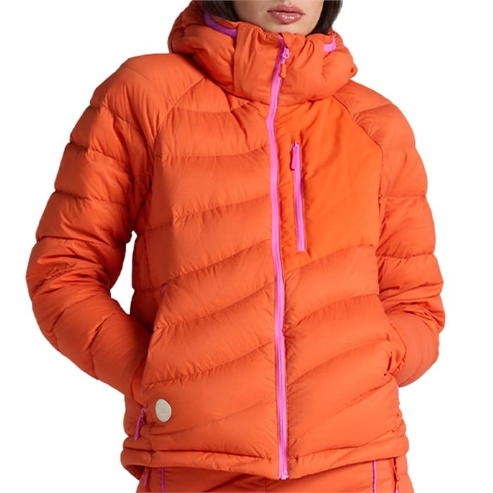 Seniq - Seniq WildPuff Packable Down Hoody - Women's