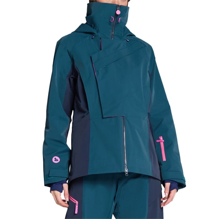 Seniq - Seniq Slopestar Ski Jacket - Women's