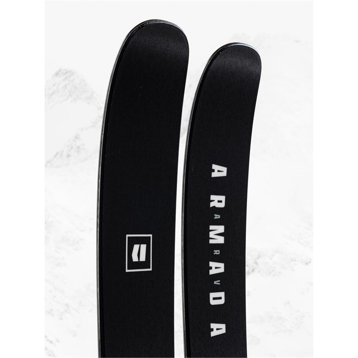 Armada ARV 112 Black Edition Skis 2026 | evo