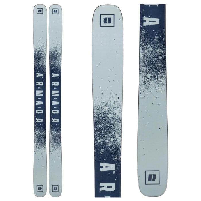 Armada ARV 106 Black Edition Skis 2026 | evo