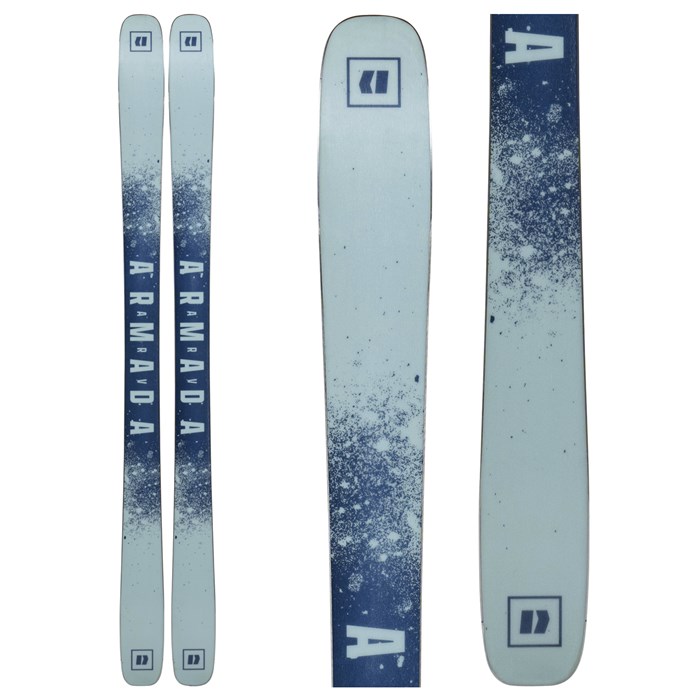 Armada ARV 100 Black Edition Skis 2026 | evo Canada