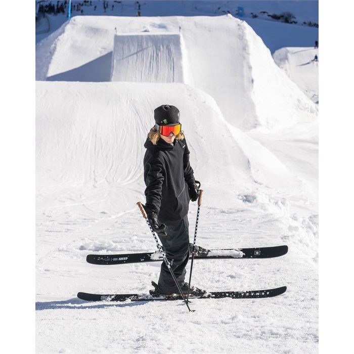 ARMADA ARV100 CLEAN ブラックエディション Armada ARV 100 Black Edition Skis 2026 | evo Canada