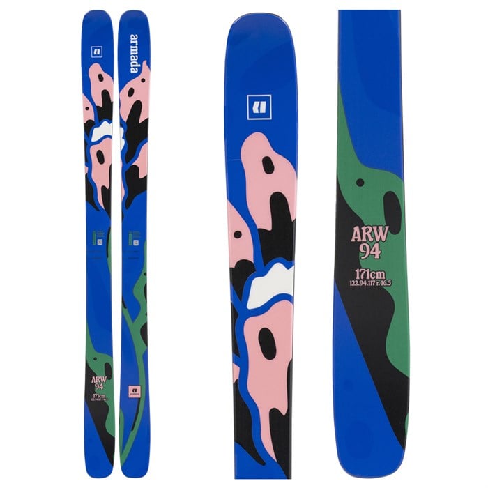 Armada - ARW 94 Skis - Women's 2026