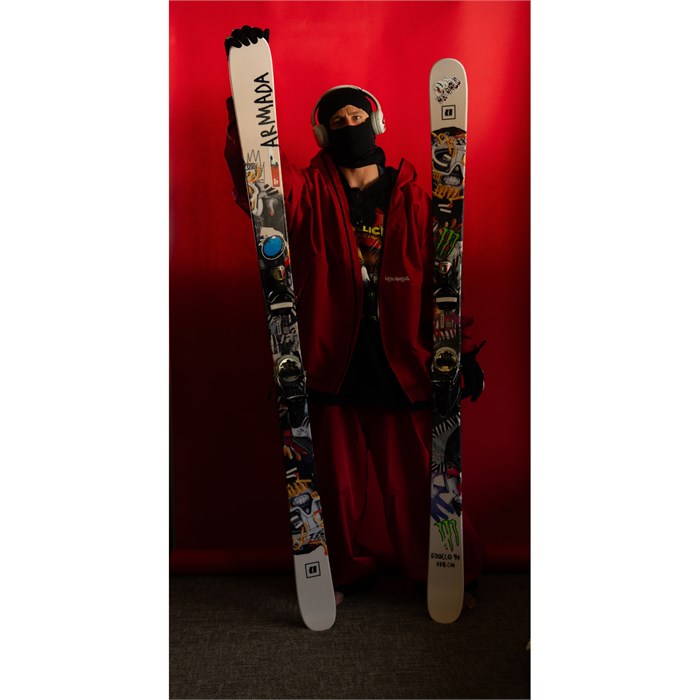 Armada Edollo 91 Skis 2026 | evo