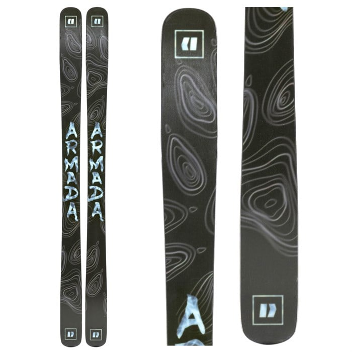 ARMADA　BDOG　アルマダ　ビードッグ 2025 Armada BDOG Skis with Tyrolia Attack 14 GW Bindings