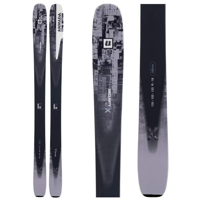 Armada - Declivity X 102 Skis 2026