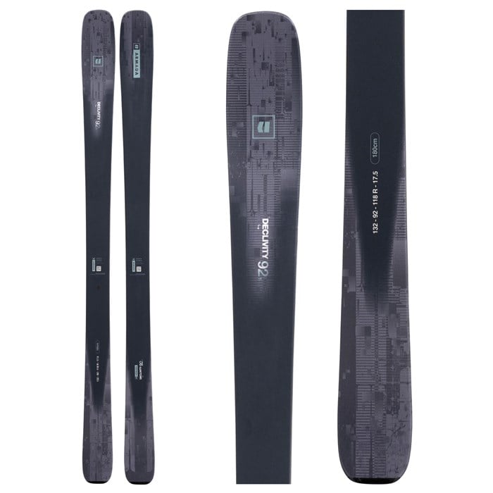 Armada - Declivity 92 Ti Skis 2026