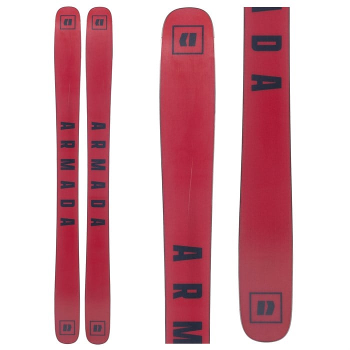 Armada Tantrum 100 Pow Skis - Kids' 2026 | evo