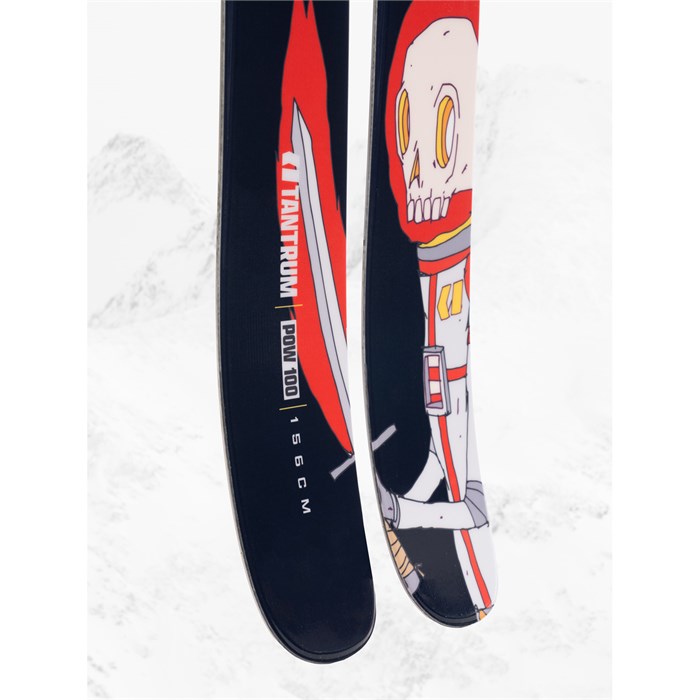 Armada Tantrum 100 Pow Skis - Kids' 2026 | evo