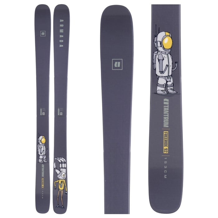 Armada - Tantrum 92 Freeride Skis - Kids' 2026