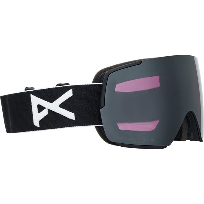 Anon - Anon M5S Perceive Polarized Low Bridge Fit Goggles