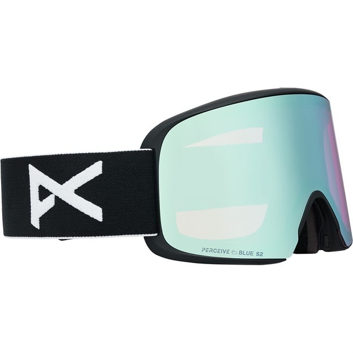 Anon - Anon M6 Low Bridge Fit Goggles