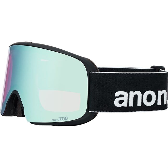Anon M6 Low Bridge Fit Goggles | evo