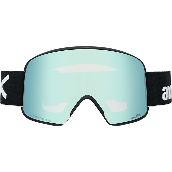 Anon M6 Low Bridge Fit Goggles | evo