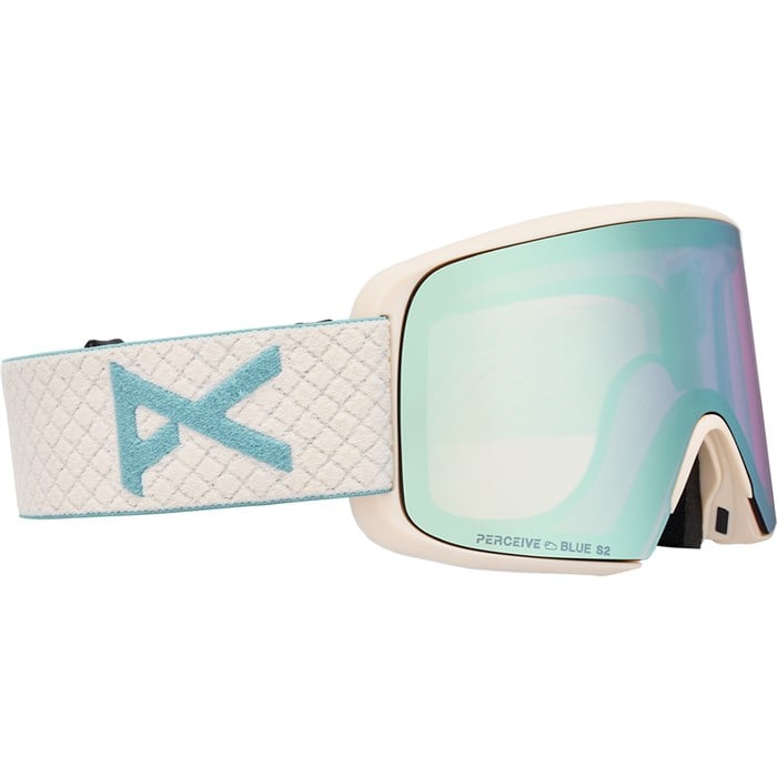 Anon - Anon M6S Low Bridge Fit Goggles