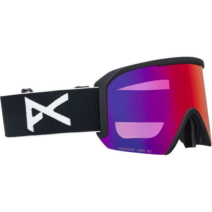 Anon Nesa S Low Bridge Fit Goggles | evo