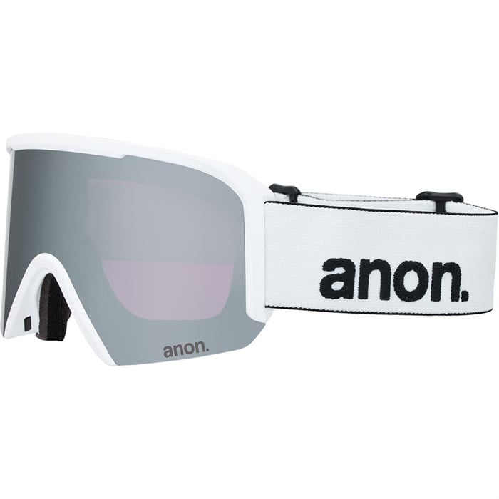 Anon Nesa ローブリッジフィット ゴーグル Anon Nesa Low Bridge Fit Goggles | Goggles & Lenses | Anon Optics