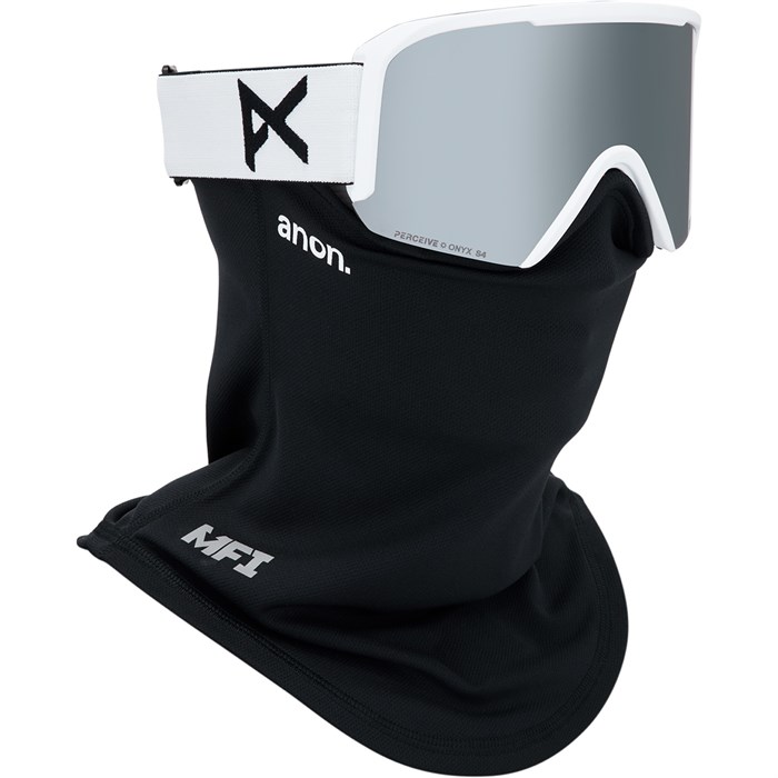 Anon Nesa S Low Bridge Fit Goggles | evo