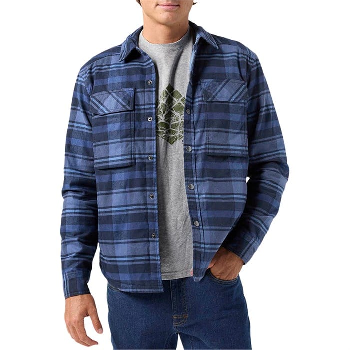 Stio - Stio Buckhorn Insulated Snap Shirt - Men's