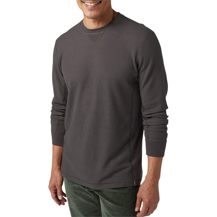 Stio - Stio Wister Waffle Long-Sleeve Shirt - Men's