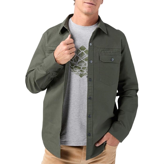 Stio - Stio Saragota Canvas Shirt - Men's