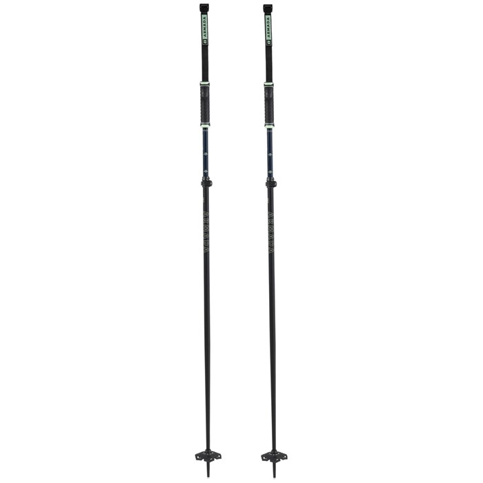 Armada AK Adjustable Ski Poles 2026 | evo