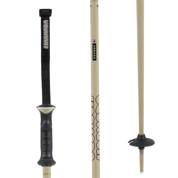 Armada Triad Ski Poles 2026 | evo