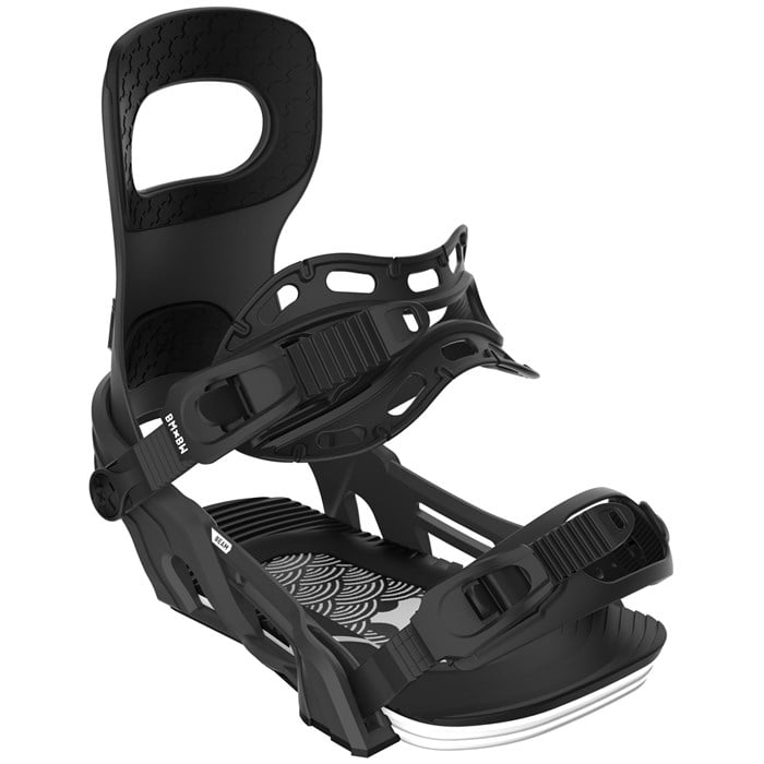 Bent Metal - Bent Metal Beam Snowboard Bindings - Women's 2026