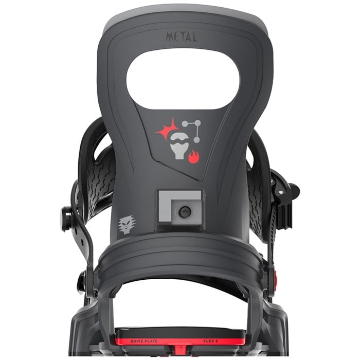 Bent Metal - Bent Metal Joint Snowboard Bindings 2026