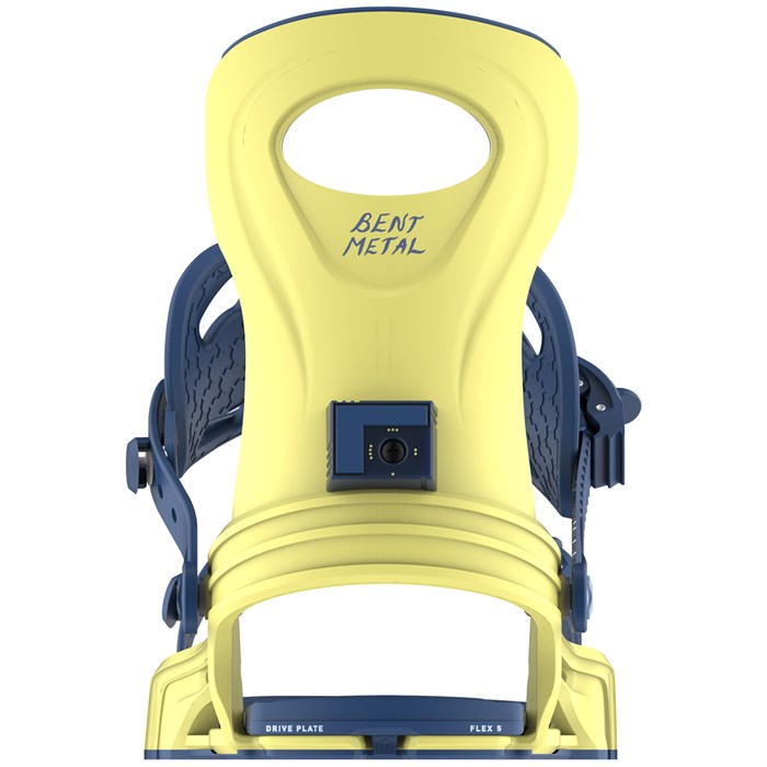 スノーボード BENTL METTA Bent Metal Metta Snowboard Bindings - Women's 2026 | evo