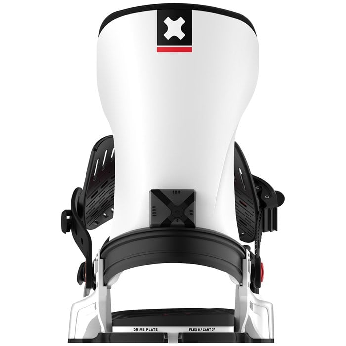 Bent Metal - Bent Metal Transfer Snowboard Bindings 2026 - Used