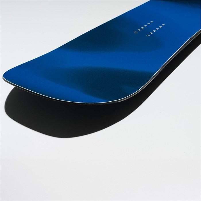 GNU Banked Country C3 Snowboard 2026 | evo