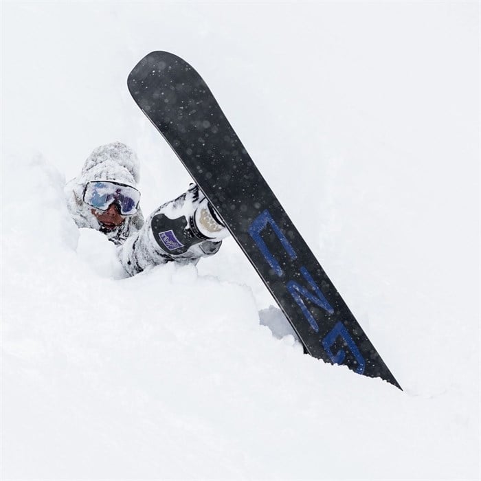 GNU Banked Country C3 Snowboard 2026 | evo