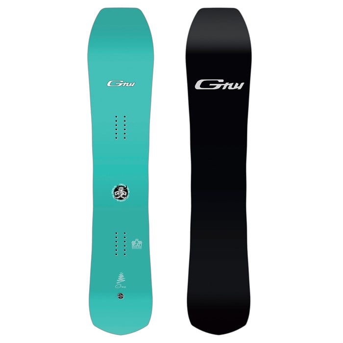 GNU - Gremlin C3 Snowboard 2026