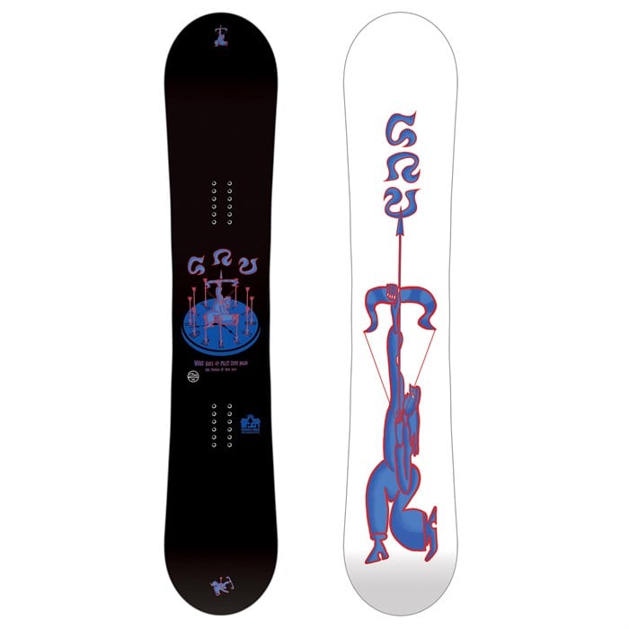 GNU FB Head Space C3 Snowboard 2026 | evo
